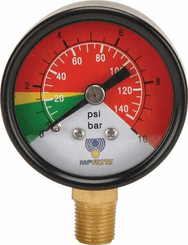 Pièces agricoles - Hydraulique - Indicateur - optique