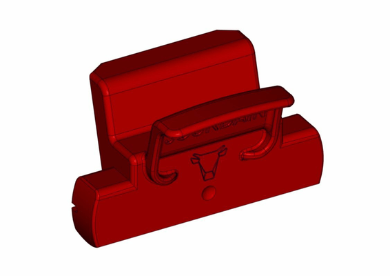Materiels - Matériel d'élevage - autre - AXE SAFETY IV ROUGE