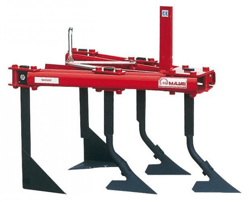 Materiels - Bineuse - BINEUSE PROF. 5 DENTS