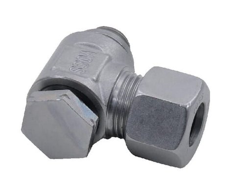 Pièces agricoles - Hydraulique - Raccord orientable 6LL-1/8BSP