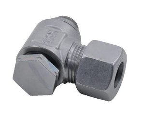 Pièces agricoles - Hydraulique - Raccord orientable 6LL-1/8BSP