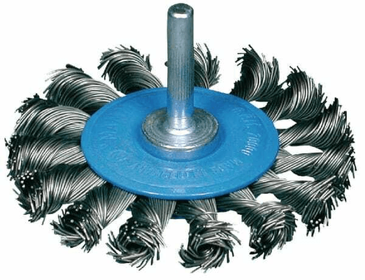 Outils - Outils divers - Brosse rotative 6mm