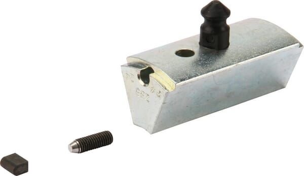 Pièces agricoles - Hydraulique - Mors no; ø 17mm