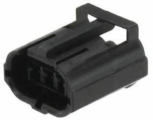 Pièces agricoles - Pièce Pulvérisateur - Logement de fiche 3 P. Femelle Econoseal