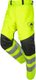 Jambières anti-coupure jaune M