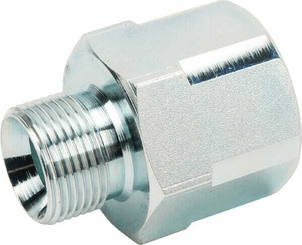 Pièces agricoles - Hydraulique - Douille 1 1/4 BSP x 1 1/2 BSP