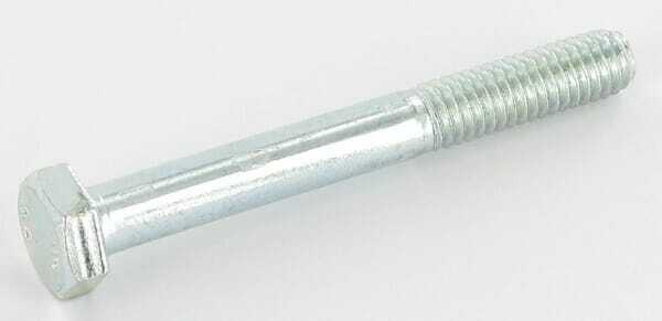 Pièces agricoles - Jardin et forêt pièce origine - Boulon M6x50