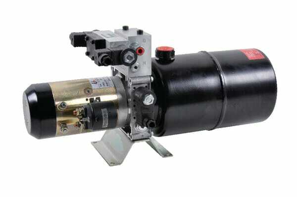 Pièces agricoles - Hydraulique - MPP 24VDC 2100W 5L 1.6cc