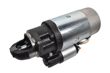 Pièces agricoles - Eclairage - Démarreur 12V 3,0kW 9 dents, CW, Mahle