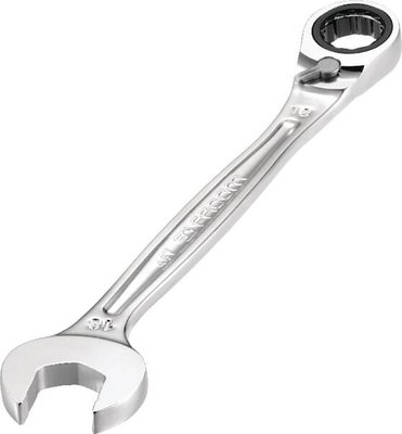Outils - Outils divers - Clé mixte à cliquet, 32 mm, Facom
