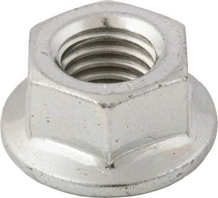 Pièces agricoles - Machines - Écrou à bride