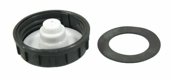 Pièces agricoles - Tracteur pièce origine - Bouchon de réservoir NH