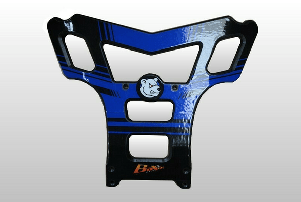 Pièces Quad & Motos - Equipement véhicule - Bumper avant AXP Baxper PHD - Yamaha YFZ450R