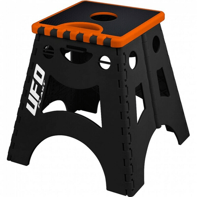Pièces Quad & Motos - Transport - Garage - Paddock - Lève-moto repliable UFO Mecha orange