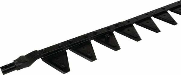 Pièces agricoles - Aménagements paysagers - Couteau supérieur 155 cm