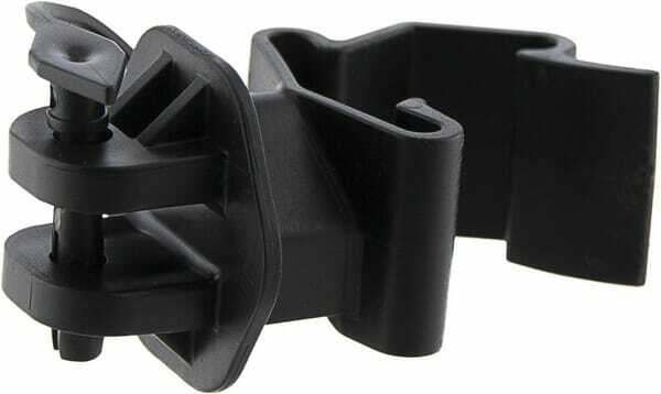 Pièces agricoles - Cloture,Jardin & Sylviculture - Isol. pinlock T-Post 25 pcs