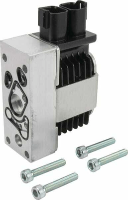 Pièces agricoles - Hydraulique - Aimant PVHC 12 V CC 2 DEU PWM