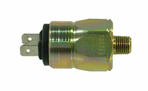 Pièces agricoles - Electricité - Pressostat 1-10 bar NO G1/4