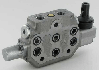 Pièces agricoles - Hydraulique - Distributeur section