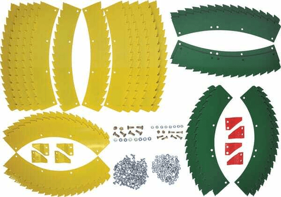 Pièces agricoles - Moissonneuses - VT-Set Premium M4500/445