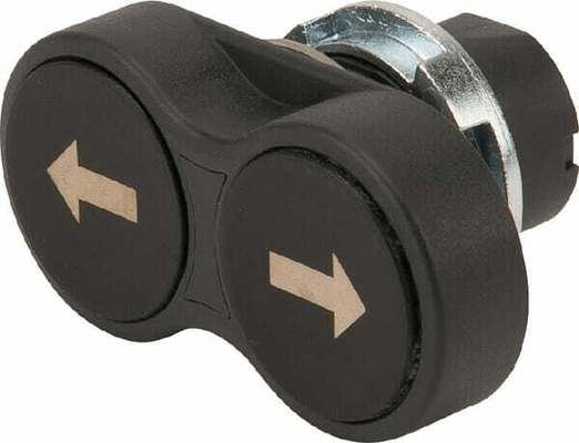 Pièces agricoles - Electricité - Double bouton-poussoir