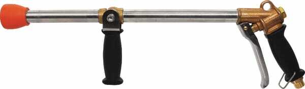 Pièces agricoles - Pièce Pulvérisateur - Pistolet à débit réglable Turbine