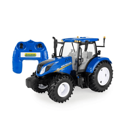 Loisirs - Jouets - New Holland T6 radiocommandé
