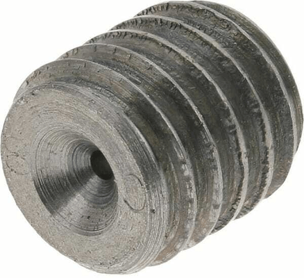 Pièces agricoles - Hydraulique - Vis de réglage M6 Ø 0,8 mm Aci