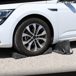Pièces agricoles - Pièce divers - ResQtec Bloc de stabilisation en escalier rapide