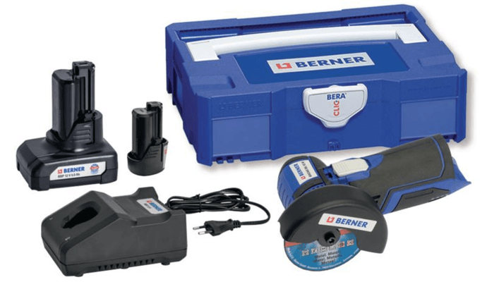 Electroportatif - Electroportatif divers et accessoires - BACAG BL 12V, accus 2&6Ah, BC1