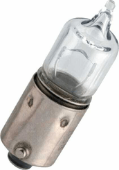Pièces agricoles - Eclairage - Ampoule 12V 20W H20W BA9s