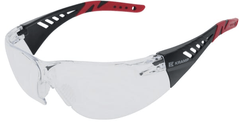 Vêtements et protections - Equipement - Lunettes de sécurité 05 verre clair