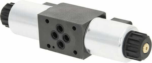 Pièces agricoles - Hydraulique - Distributeur électrique NG6