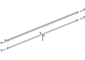 Materiels - Matériel d'élevage - autre - CADRE MODULE SAFETY DE 5M