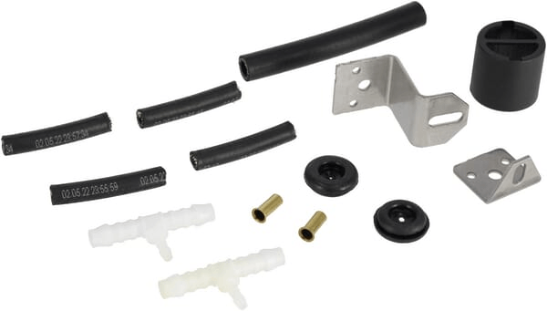 Pièces agricoles - Pièce divers - Kit de montage Airtronic 12/24V