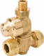 Buse double M65 capuchon Ø18 +