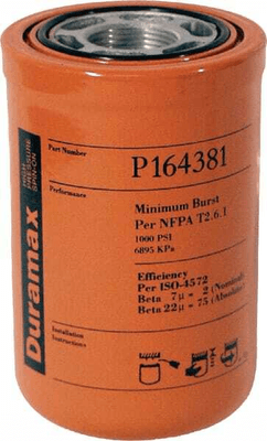 Pièces agricoles - Pièce divers - Filtre hydraulique Donaldson