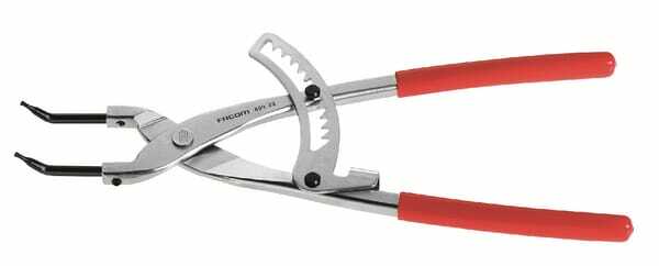 Outils - Outils divers - Pince circlips fermante 31cm
