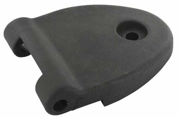 Pièces agricoles - Tracteur pièce origine - Charnière de porte CNH