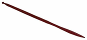 Dent de chargeur 36x1250 M20 Spatulé