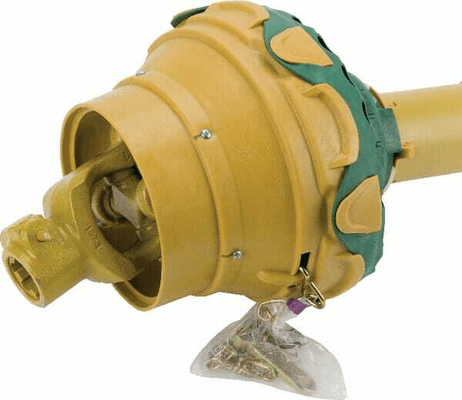 Pièces agricoles - Transmission - Cardan grand angle WWZ 2380 L: 1310mm, Walterscheid