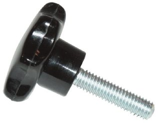 Pièces agricoles - Fasteners - Tête étoile M8x40 L=16mm