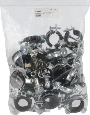 Pièces agricoles - Fasteners - Collier pour tuyau FRS-L 25-30 8/10 25pcs