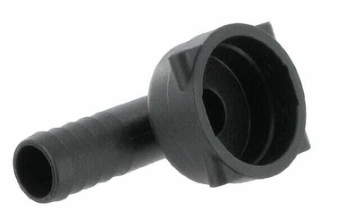 Pièces agricoles - Pièce Pulvérisateur - Raccord de tuyau 90° 20 mm avec connexion femelle T4