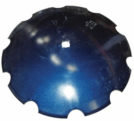 Pièces agricoles - Travail du sol - Disque de herse crénelé 760x8