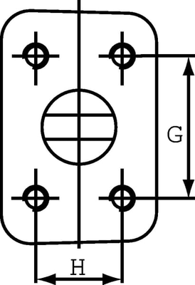 Pièces agricoles - Hydraulique - Pompe hydraulique HDP30.34 D0-04S3 LMC/MB-