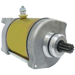 Pièces agricoles - Eclairage - Démarreur 12V, 9 dents, CW