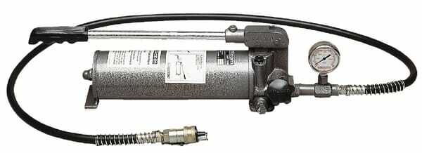 Outils - Outils divers - Pompe manuelle 700 bars