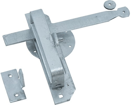 Pièces agricoles - Fasteners - Loquet de porte rustique à usage intensif