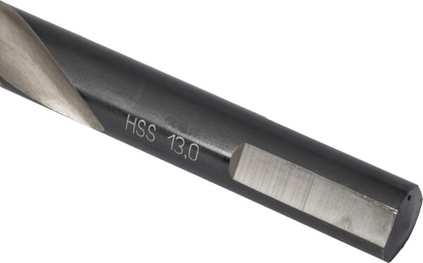 Outils - Outils divers - Foret 13,0 mm HSS-DIN 338-G TURBO STEP